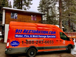 911 Restoration Water Damage Carson City