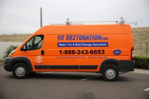 Commercial Water Damage Restoration