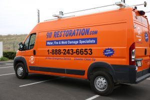 911 Restoration Water Damage Carson City