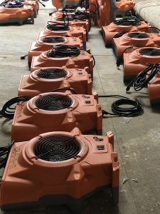 Commercial Water Damage Restoration
