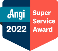 Angi super service award